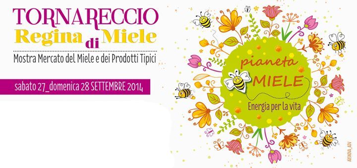 Tornareccio regina di miele