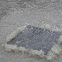 allagamento tombino 200 200