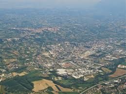 aree interne dallalto