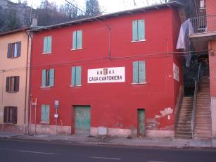 casa cantoniera