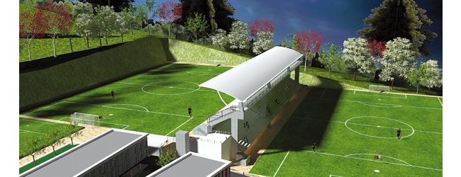 centro sportivo silvi