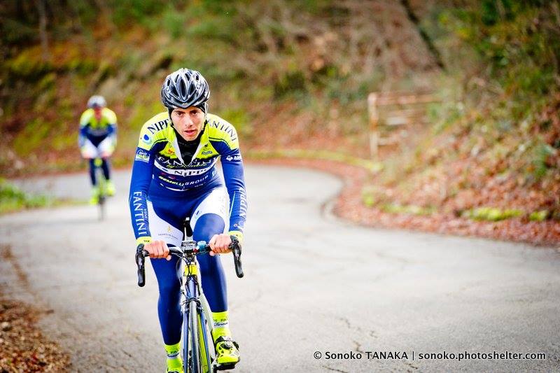 ciclismo andrea di renzo