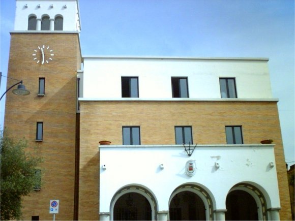 foto municipio cappelle