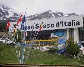 gran sasso funivia