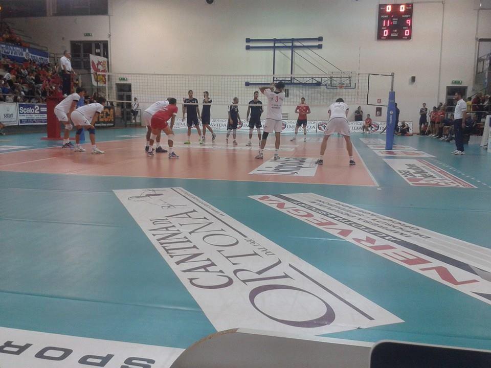 pallavolo impavida