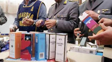 profumi contraffatti