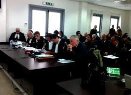 Commissione Grandi rischi processo