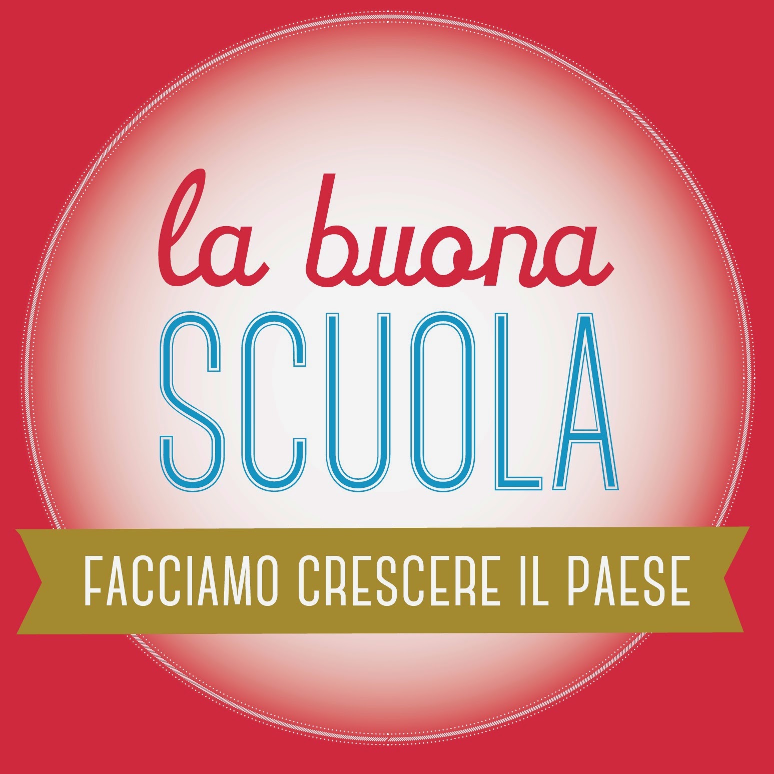 LOGO La buona scuola