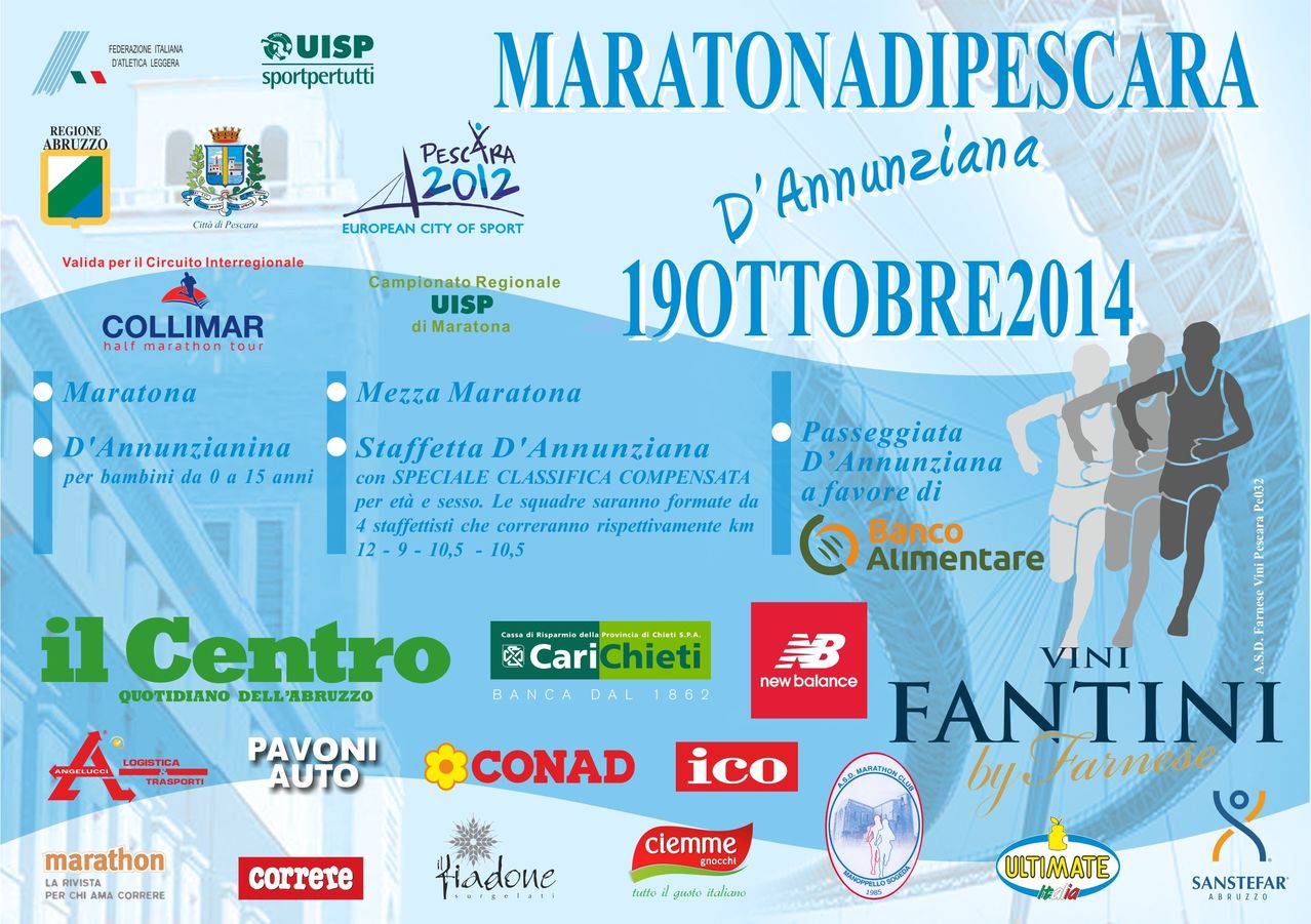 MARATONA PESCARA 2