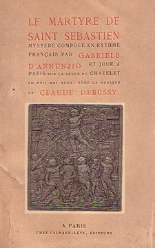MARTYRE-SAINT-SEBASTIEN-ANNUNZIO