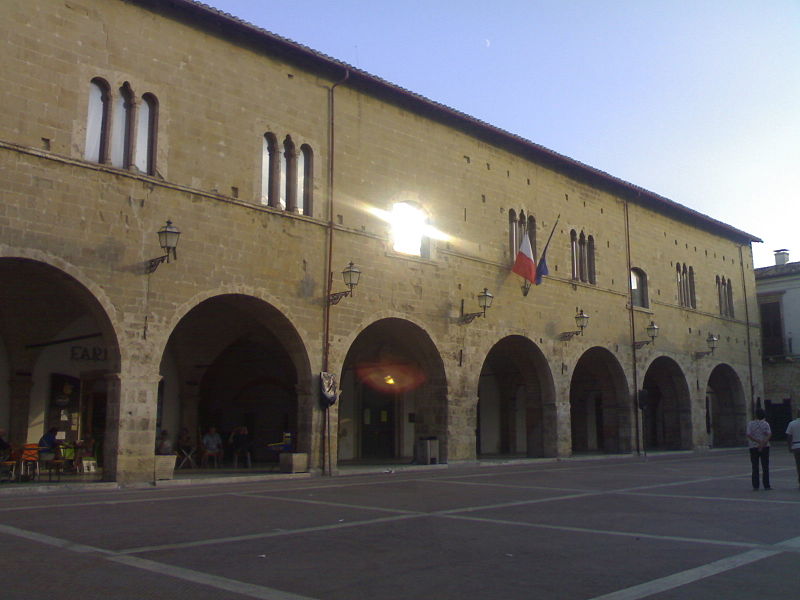 Municipio Campli