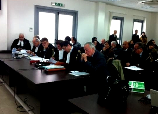 Processo Commissione-Grandi-Rischi