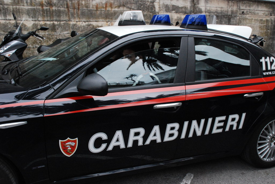 carabinieri-arresti