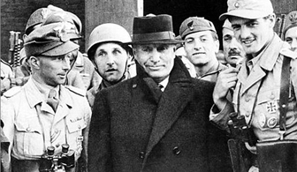 mussolini liberato