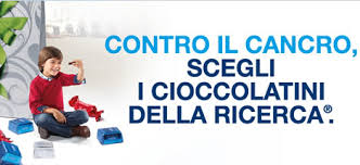 Cioccolatini AIRC