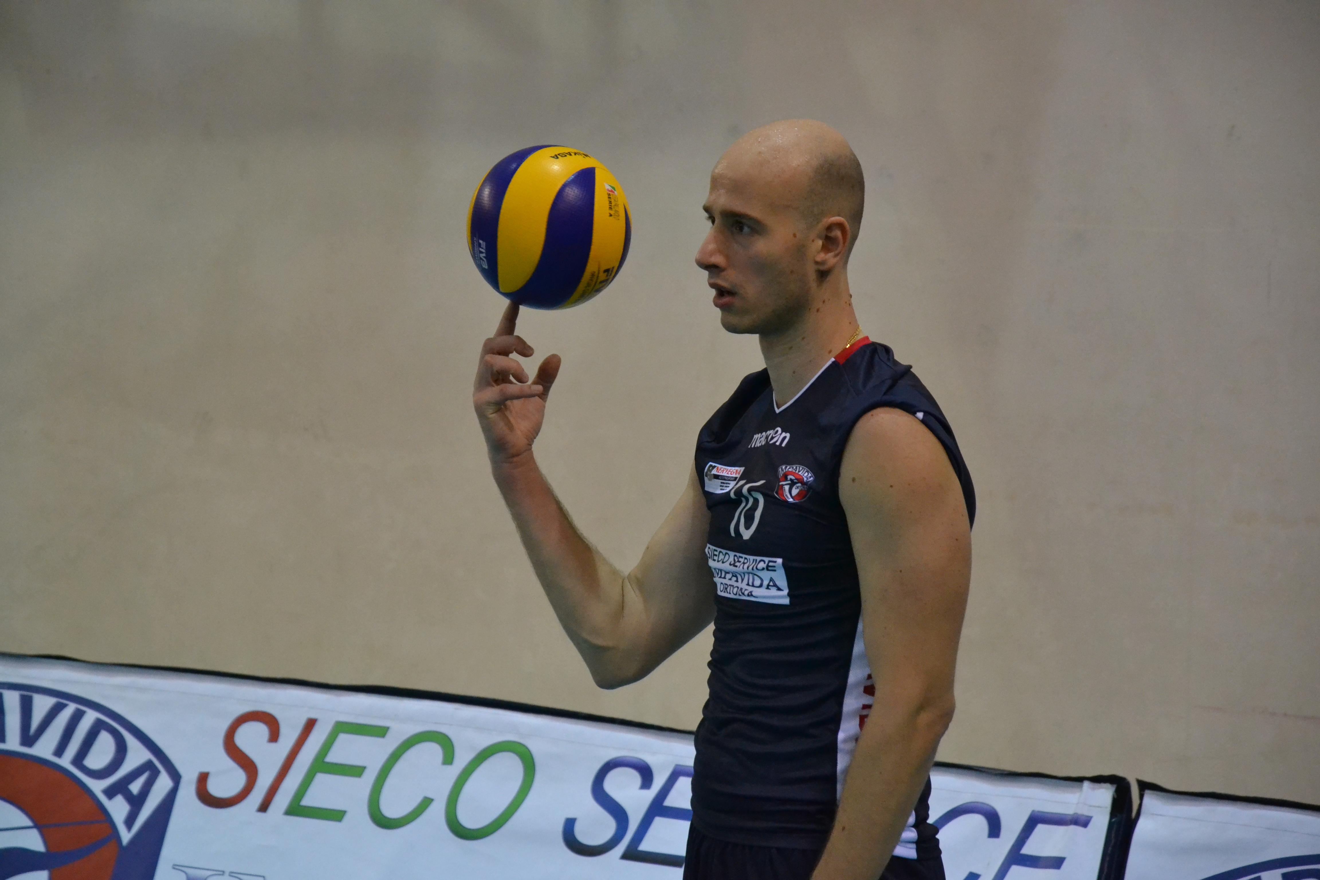 PALLAVOLO IMPAVIDA 2