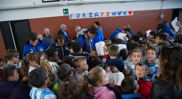 PESCARA CALCIO PER I BIMBI
