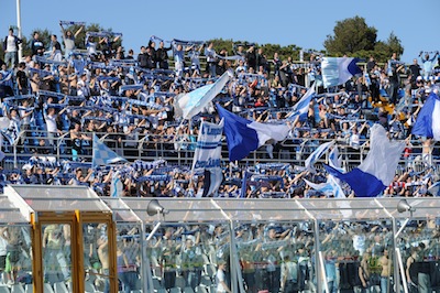 PESCARA TIFOSI CURVA