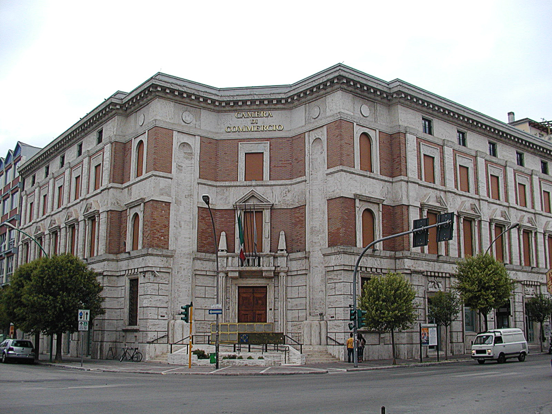 Pescara Camera di Commercio 02