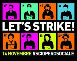 Sciopero Sociale