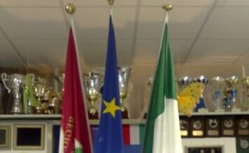 abruzzo europa bandiere