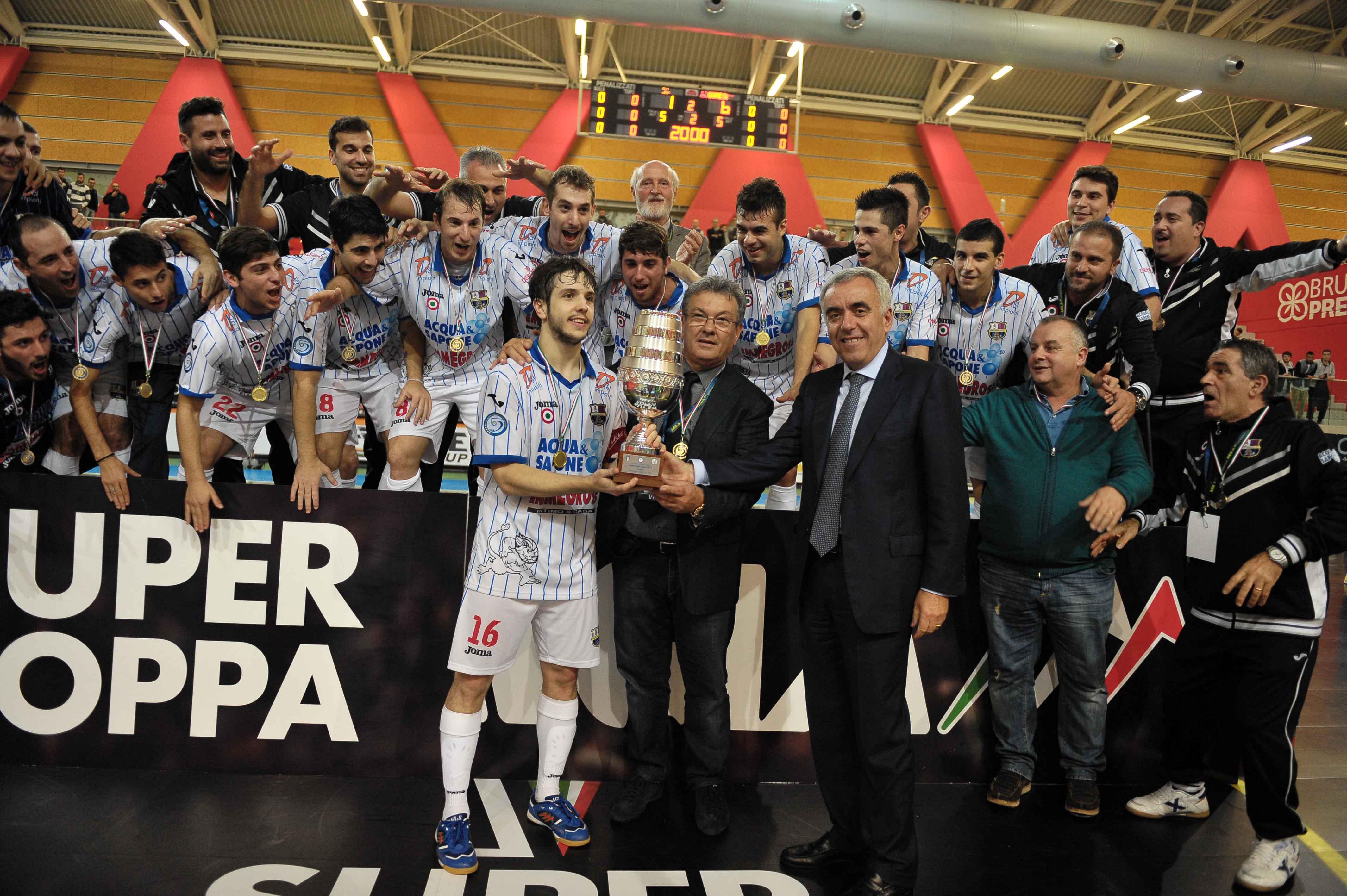as Supercoppa