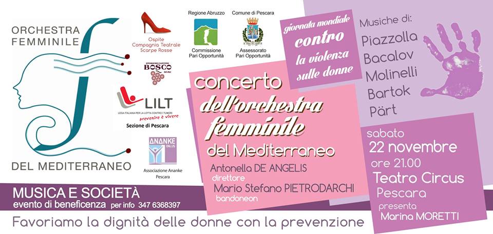 concerto donne