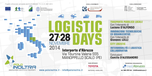 logistic days