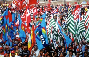 manifestazionesindacale