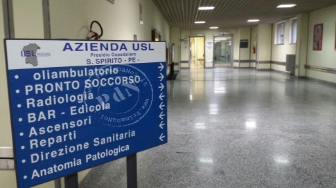 ospedale pescara