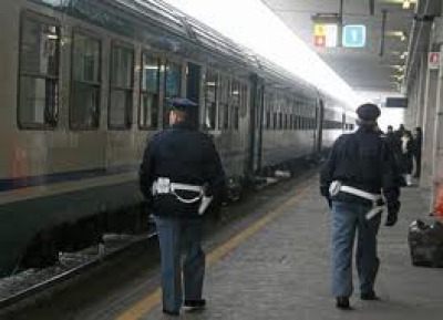 polizia stazione