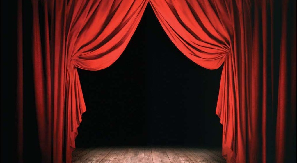 teatro - palco