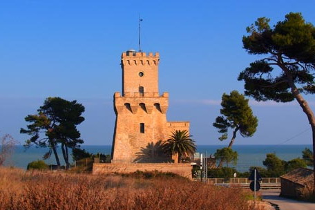 torre del cerrano
