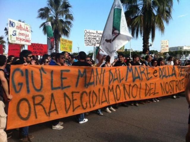 trivelleabruzzoprotesta