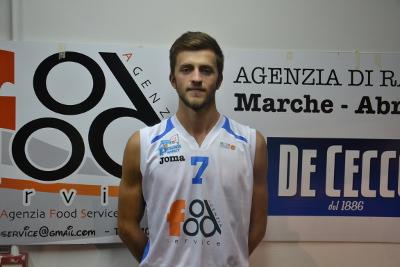 BASKET PESCARA NUOVO ACQUISTO