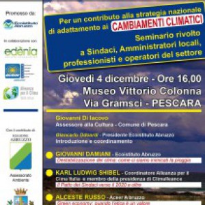 Cambiamenti Climatici