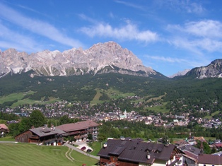 Cortina dallalto
