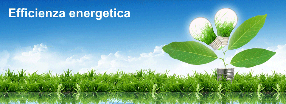 Efficienza energetica