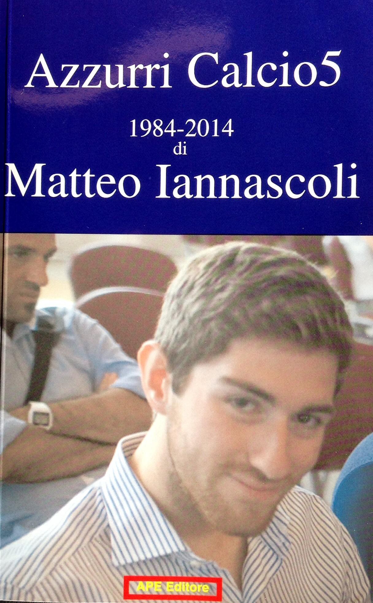 Libro Iannascoli Matteo