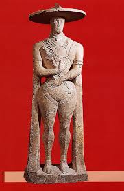 guerriero capestrano