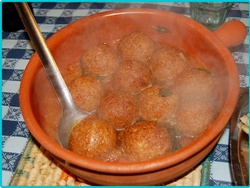 pallotte cacio e ova
