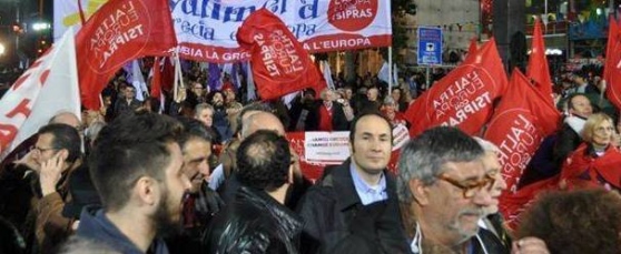 Acerbo nella brigata Calimera