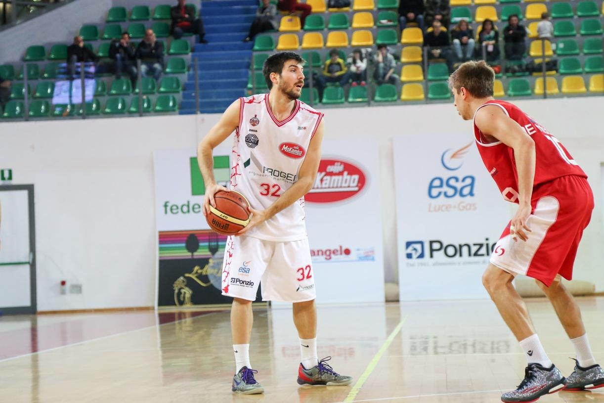 BASKET PROGER MONALDI