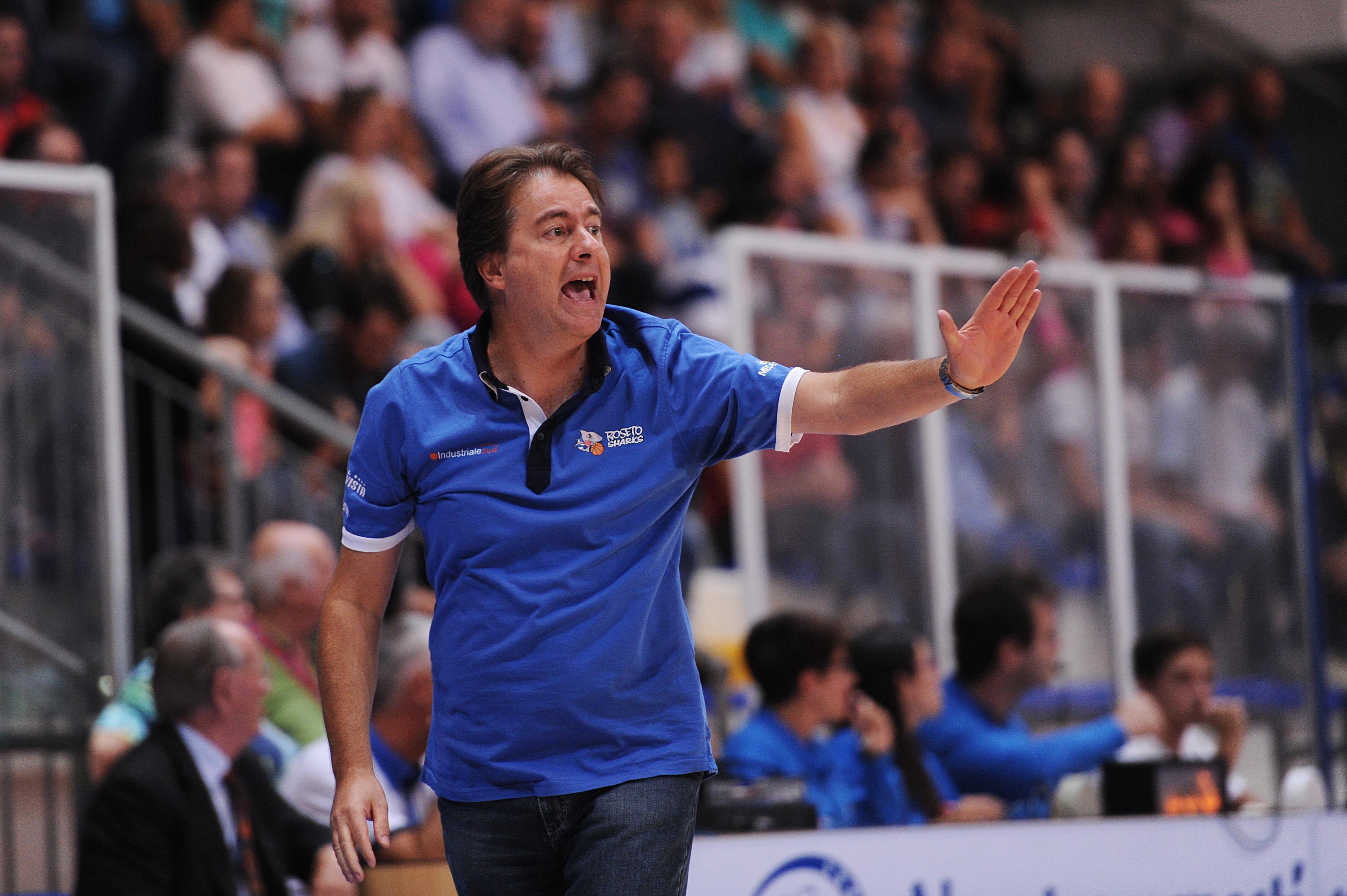 BASKET ROSETO TRULLO