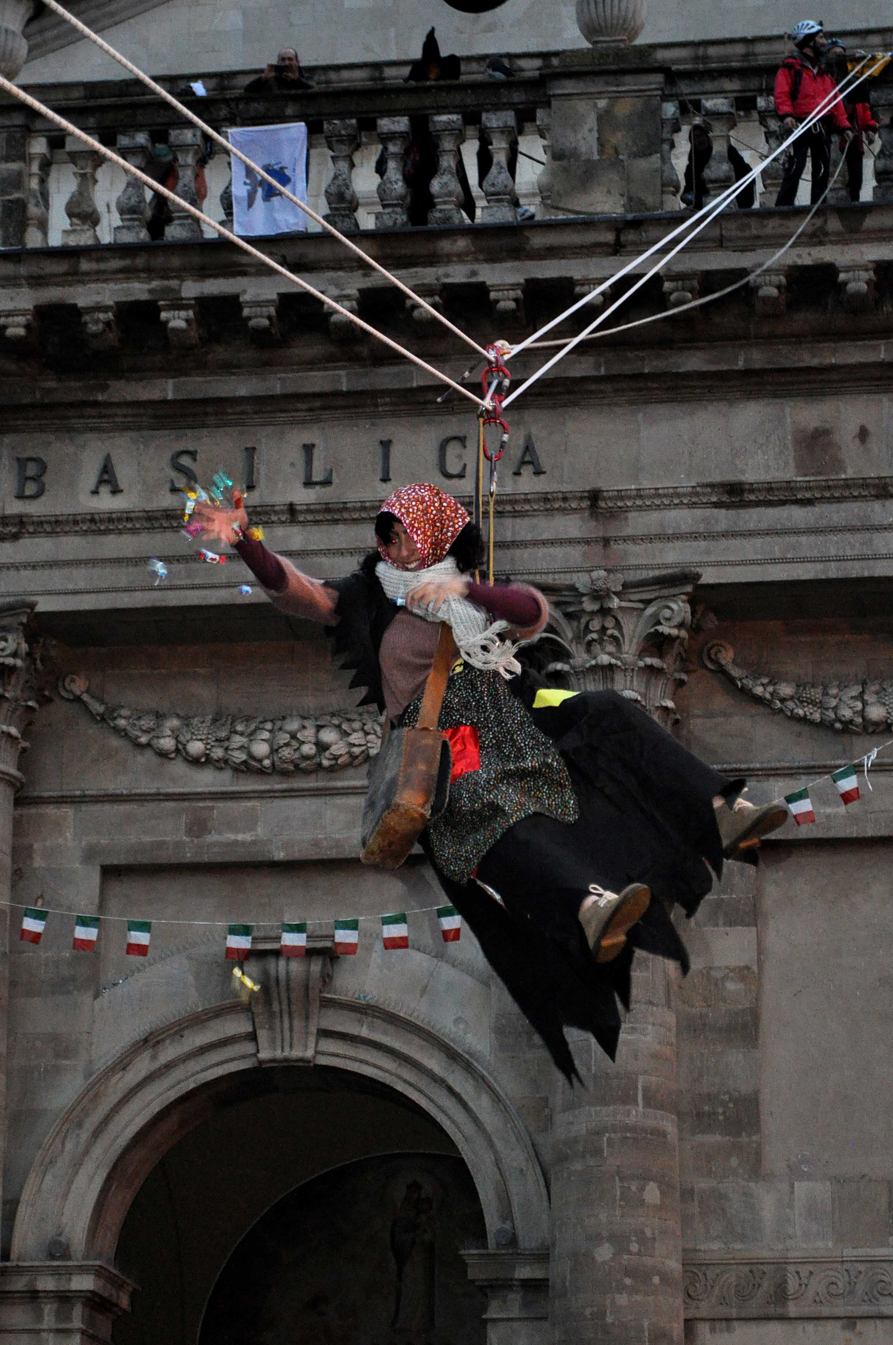 Befana volante