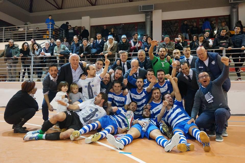 Final 8 festeggiamenti