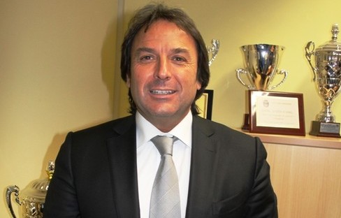 LAQUILA CALCIO PRESIDENTE CHIODI