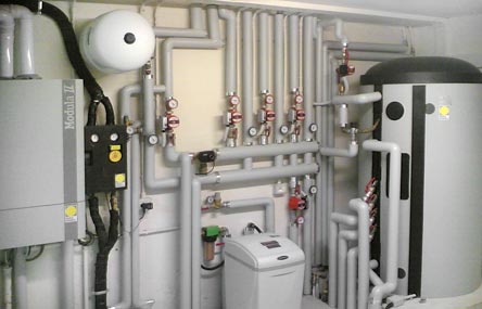 caldaie condensazione