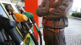 carburante self service