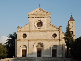 cattedrale avezzano